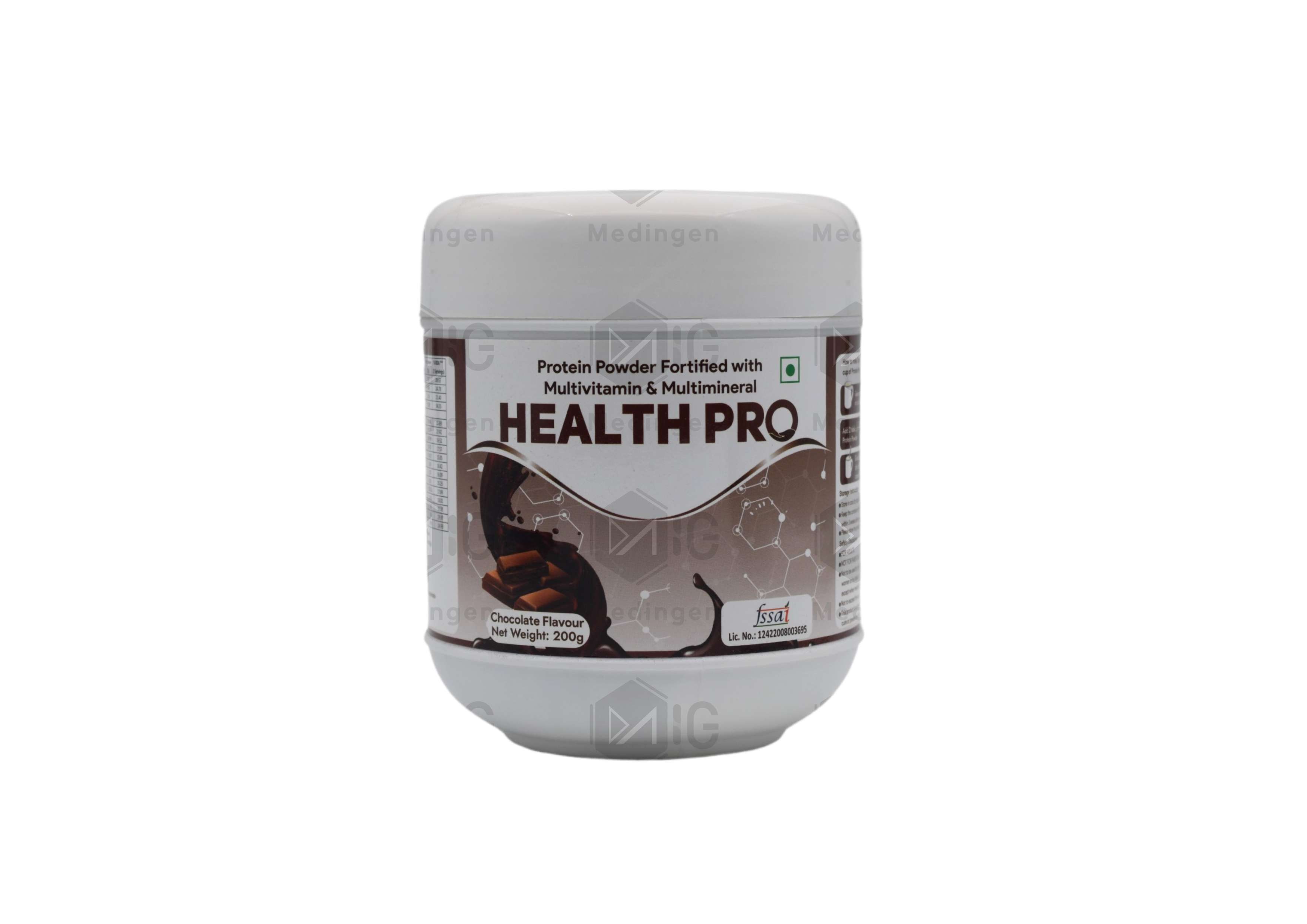 HEALTH PRO CHOCOLATE